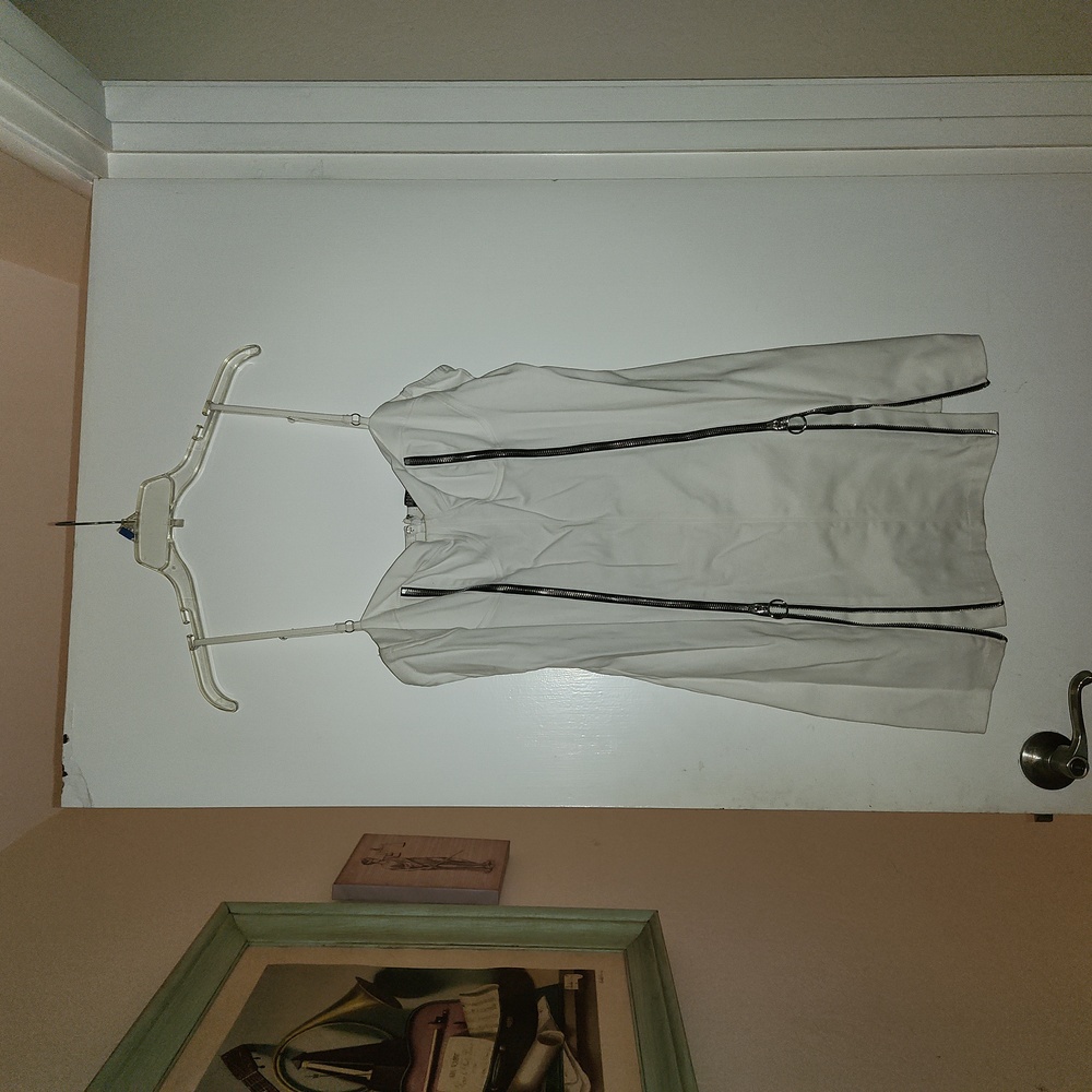 Current Mood White dress XXL